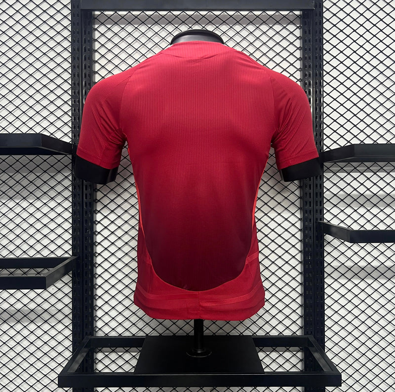 Camisa Manchester United I 24/25 - Adidas - Masculino Jogador