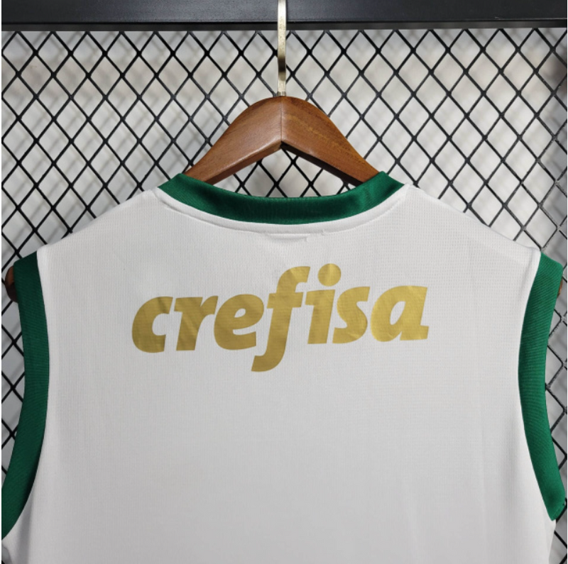 Camisa Regata Palmeiras 2024 - Branca