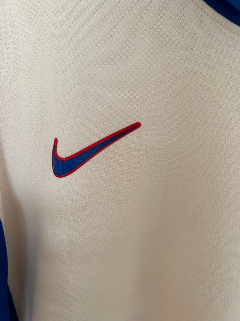 Camisa Chelsea 24/25 Nike - Bege