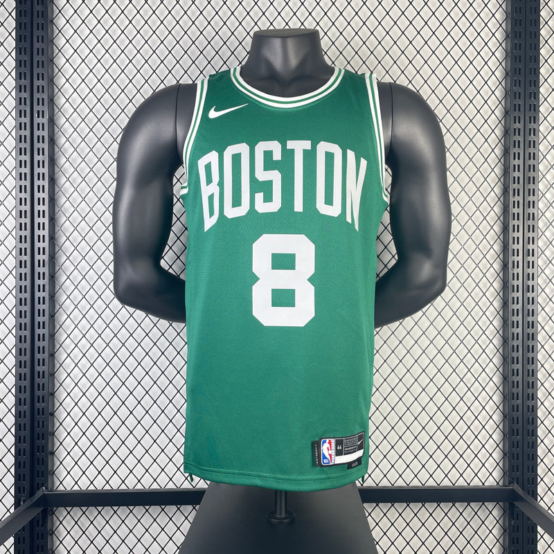 Regata Boston Celtics Masculina - Verde