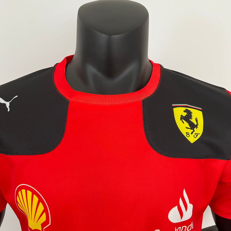 Camisa F1 Ferrari Racing 2023