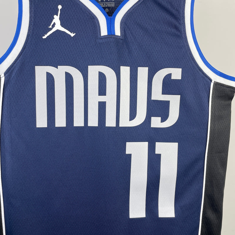 Regata Dallas Mavericks Edição Limitada 2023 Masculina - Azul