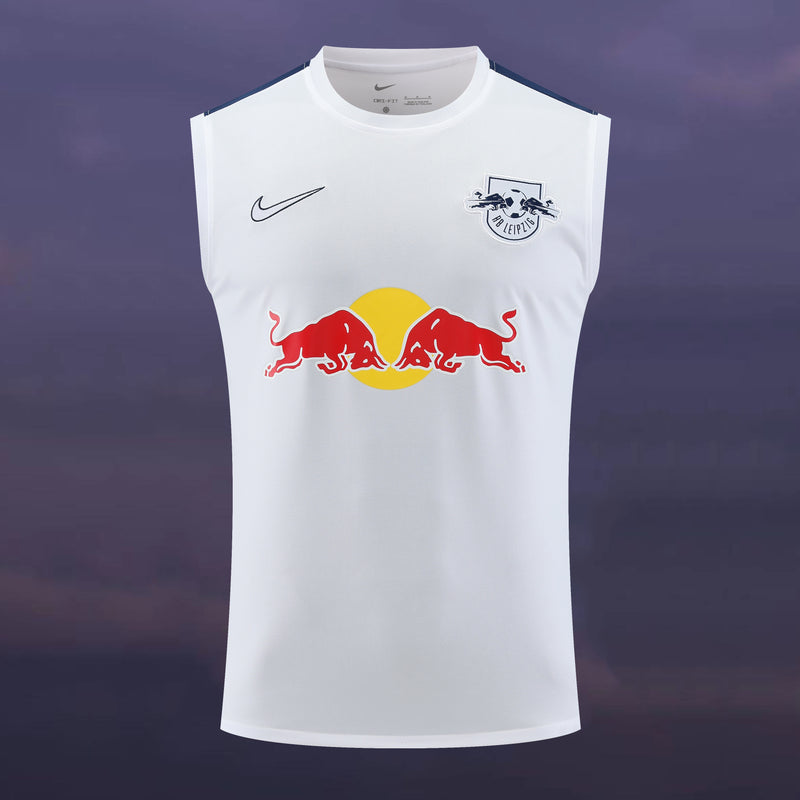 Kit Treino RB Leipzig 2023/24 Nike - Branco