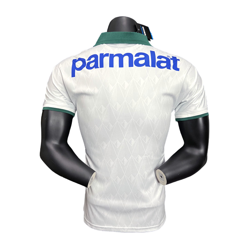 Camisa Palmeiras Retrô 1986 - Branca