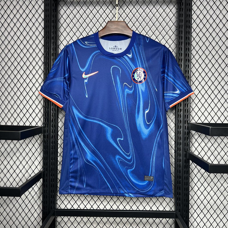 Camisa Chelsea 24/25 Nike - Azul