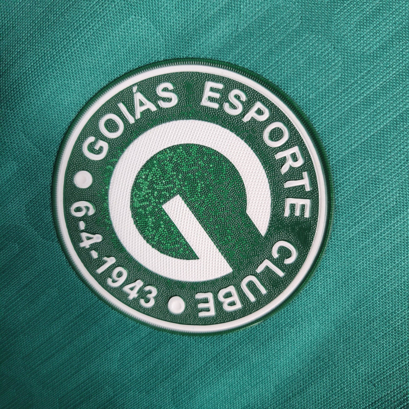 Camisa Goiás I 23/24 Green - Verde