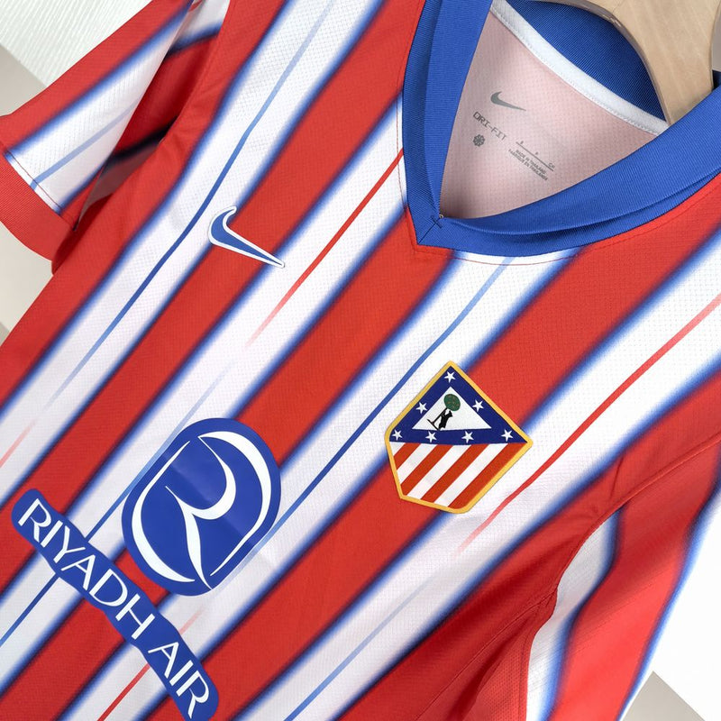 Camisa Atlético de Madrid I 24/25 Nike - Vermelho