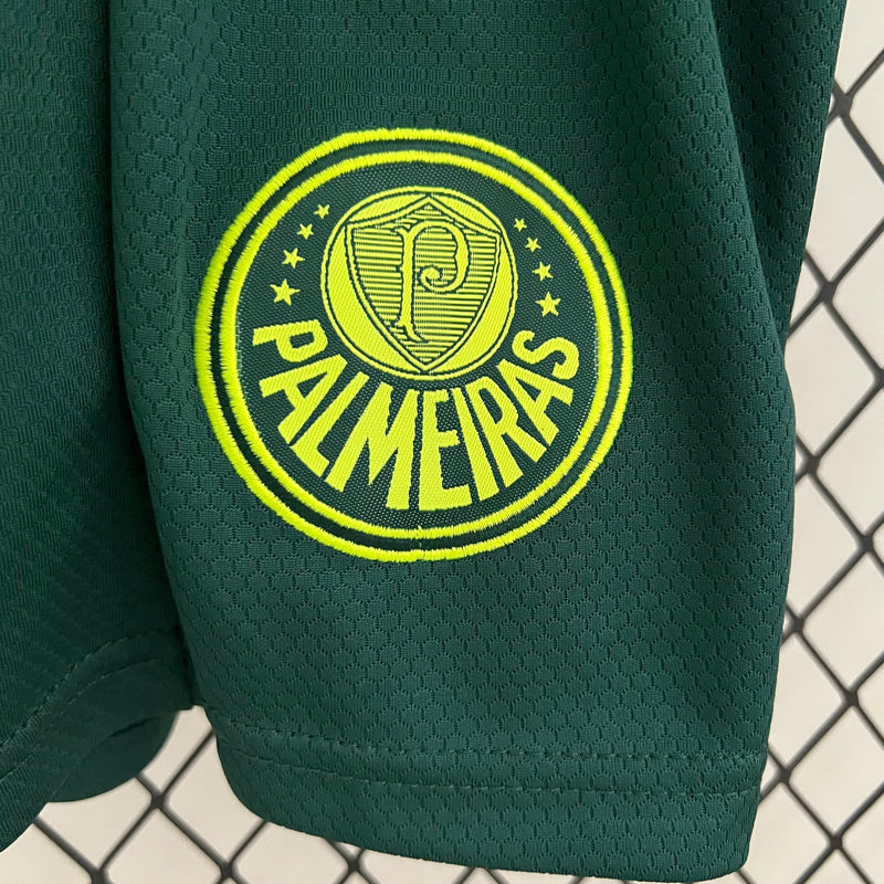 Kit Infantil Palmeiras III 23/24 Puma - Verde