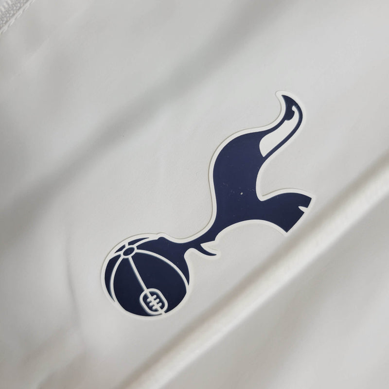 Corta-vento Tottenham Spurs 23/24 Adidas - Branco