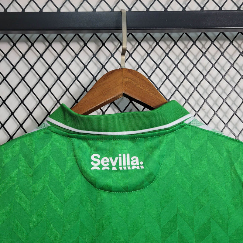 Camisa Real Bétis III 23/24 Hummel - Verde