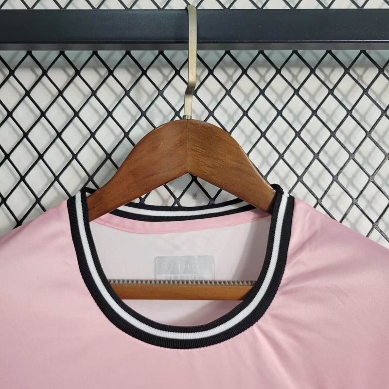 Camisa feminina Vasco 23/24 Kappa - Rosa