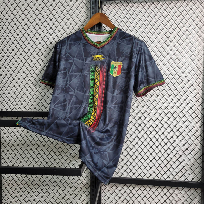 Camisa Seleção Mali 23/24 Airness - Cinza