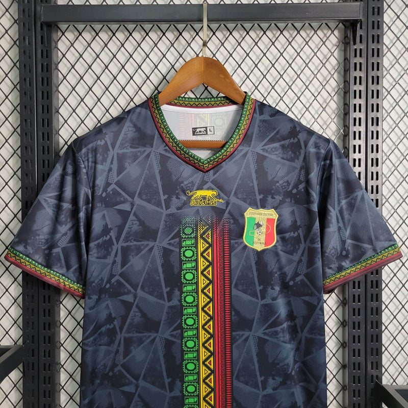 Camisa Seleção Mali 23/24 Airness - Cinza