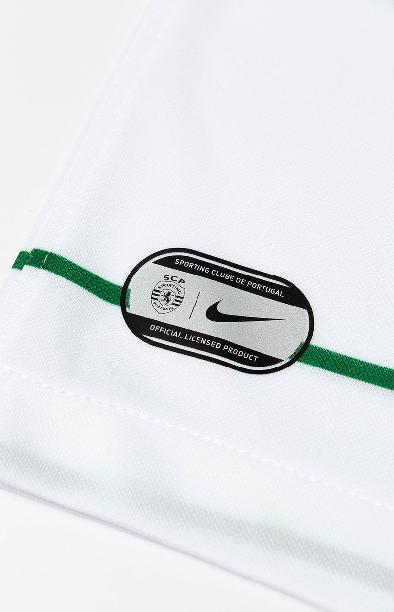 Camisa Sporting II 23/24 Nike - Branco