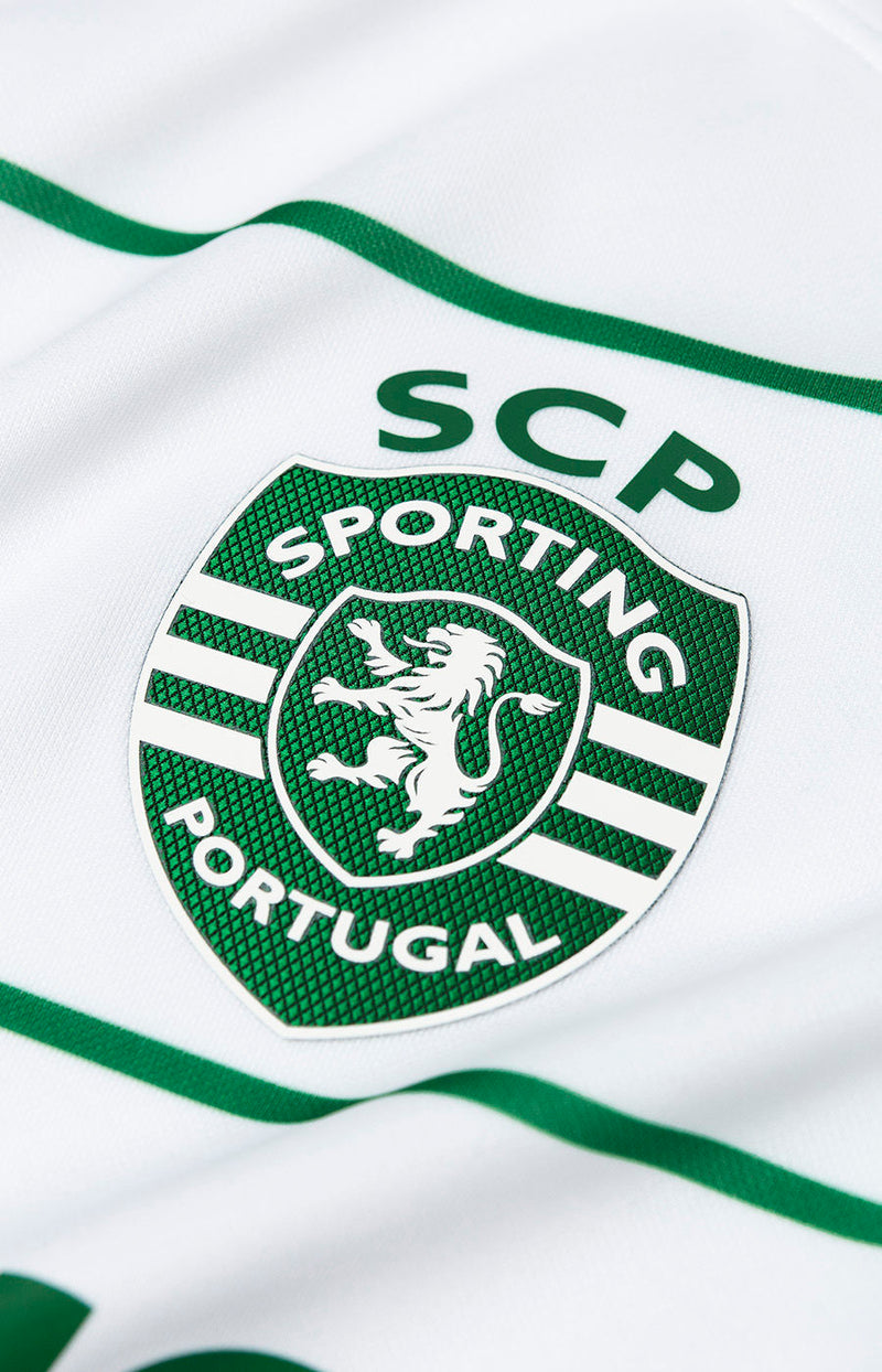 Camisa Sporting II 23/24 Nike - Branco