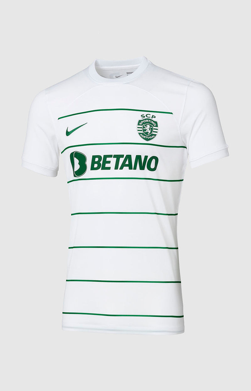 Camisa Sporting II 23/24 Nike - Branco