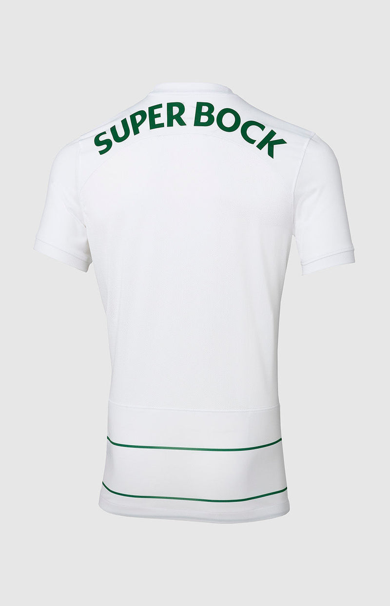 Camisa Sporting II 23/24 Nike - Branco