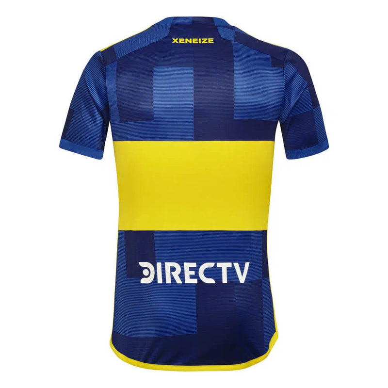 Camisa Boca Juniors I 23/24 Adidas - Azul