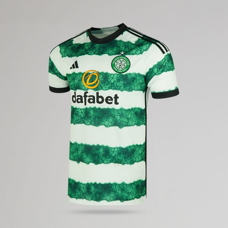 Camisa Celtic 23/24 Umbro - Verde e Branca