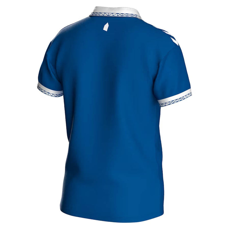 Camisa Everton I 23/24 Hummel - Azul