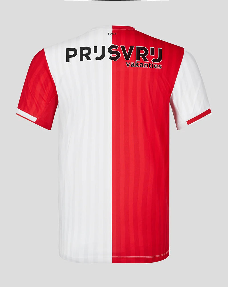 Camisa Feyenoord 23/24 Castore - Vermelho