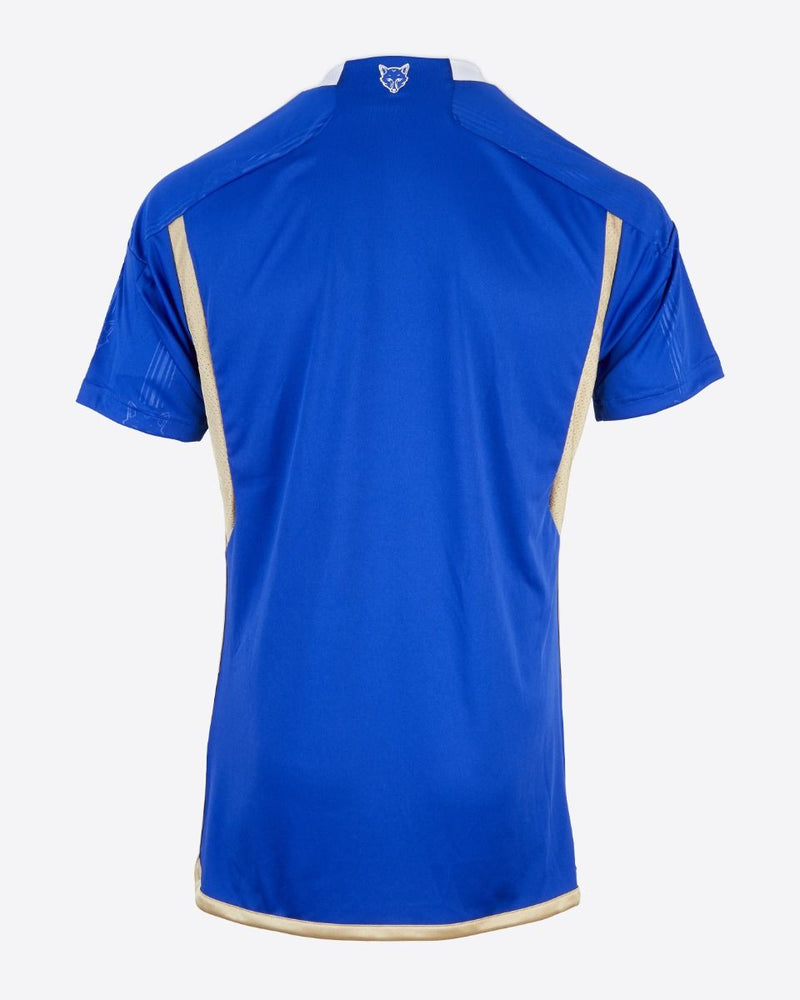 Camisa Leicester City I 23/24 Adidas - Azul