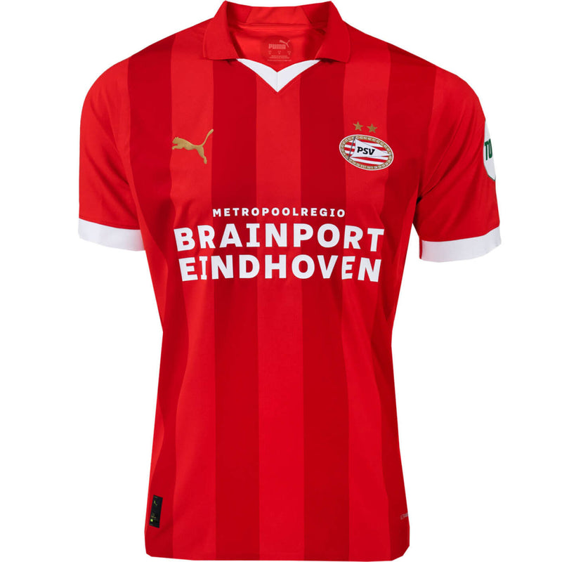 Camisa PSV II 23/24 Puma - Vermelha