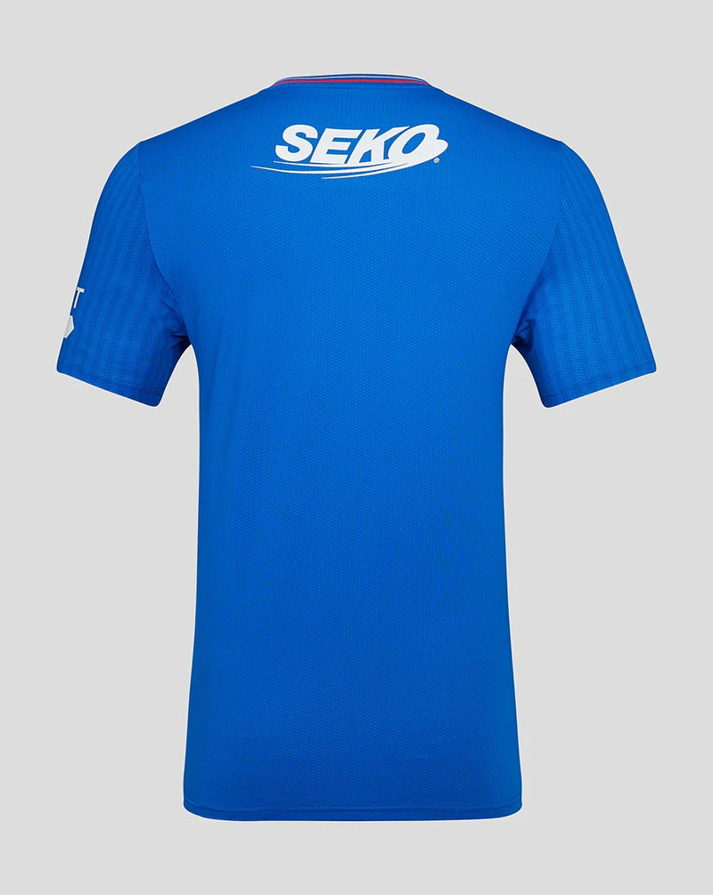 Camisa Rangers  I 23/24 Castore - Azul