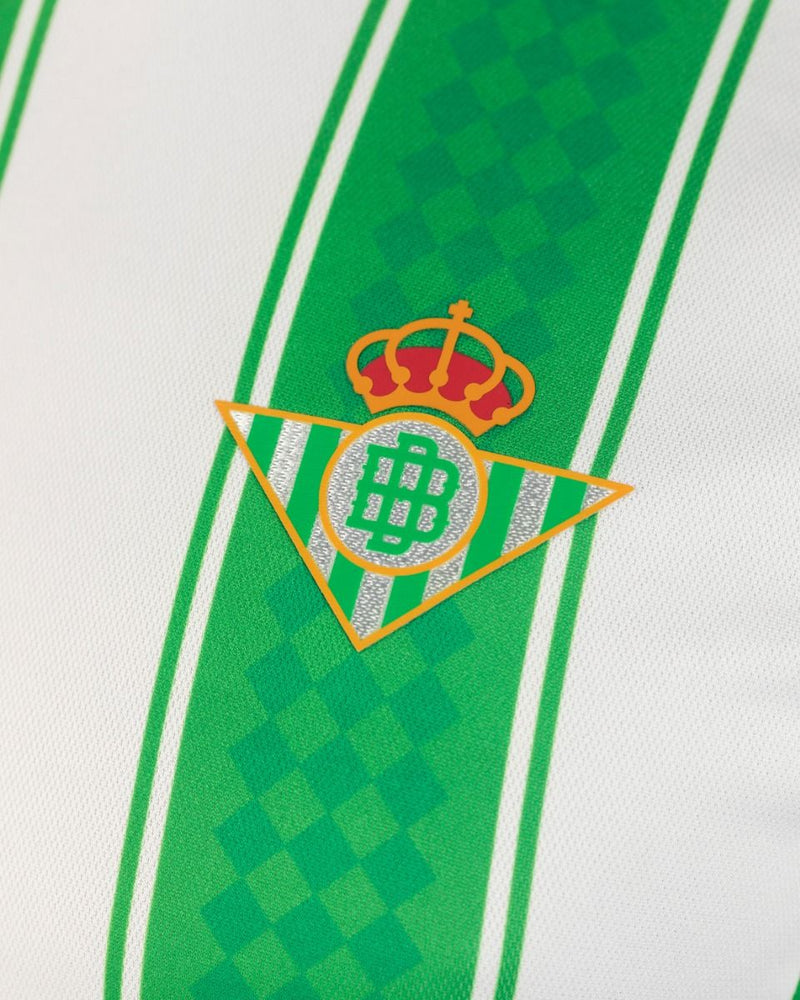 Camisa Real Bétis I 23/24 Hummel - Verde