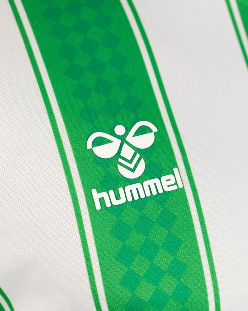 Camisa Real Bétis I 23/24 Hummel - Verde