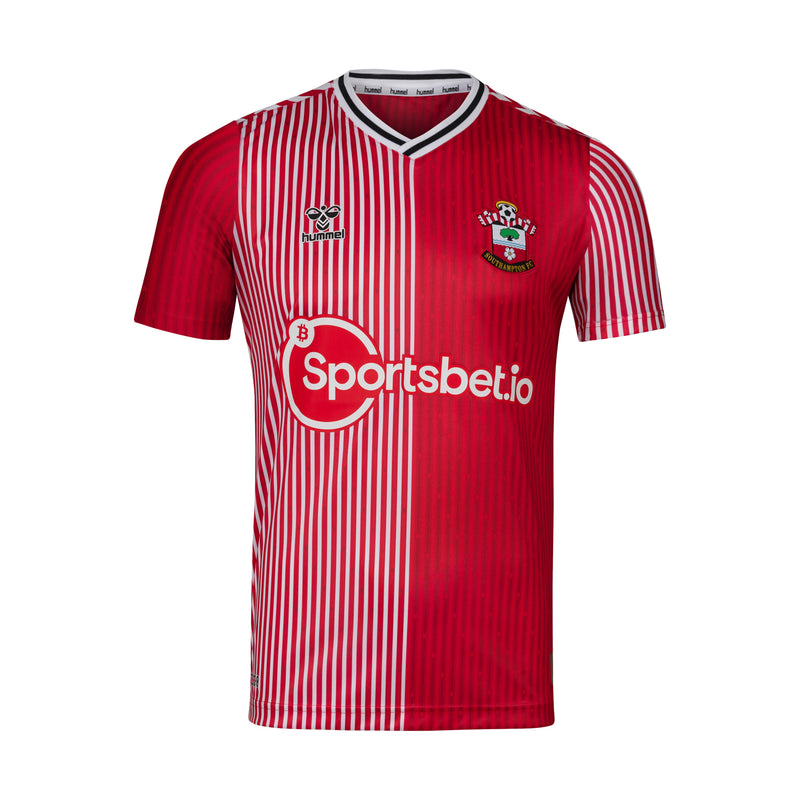 Camisa Southampton 23/24 Hummel - Vermelha