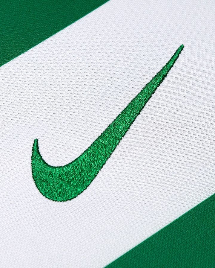 Camisa Sporting I 23/24 Nike - Verde e Branco