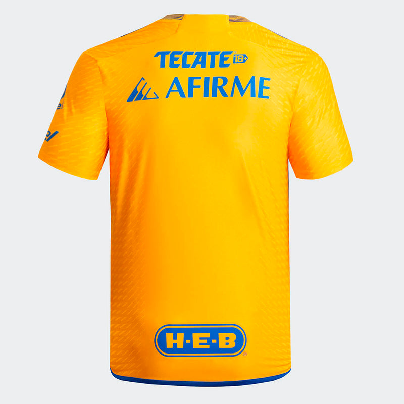 Tigres UANL I 23/24 Adidas - Amarelo