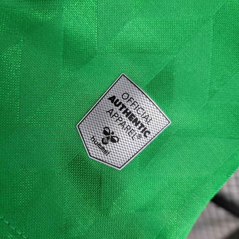 Camisa Real Bétis III 23/24 Hummel - Verde