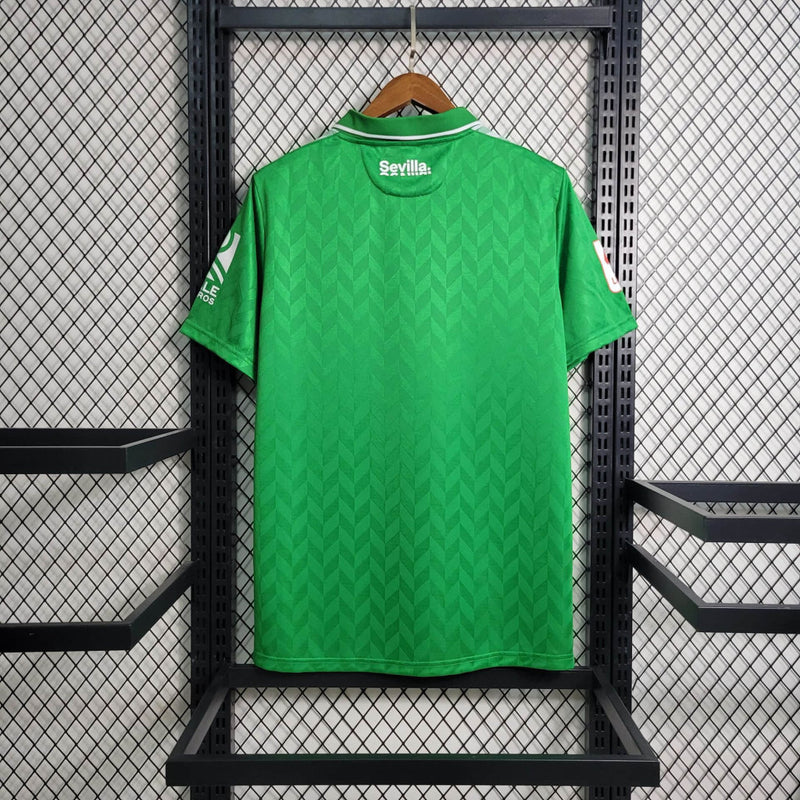 Camisa Real Bétis III 23/24 Hummel - Verde