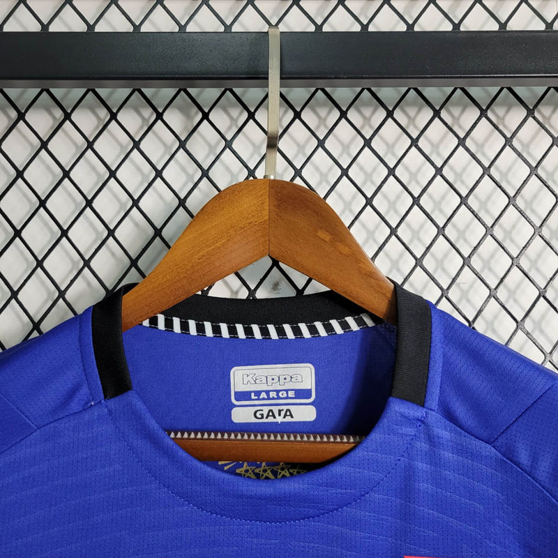 Camisa Vasco Goleiro 23/24 Kappa - Azul