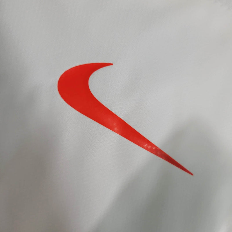 Corta-vento Barcelona 23/24 Nike - Branco