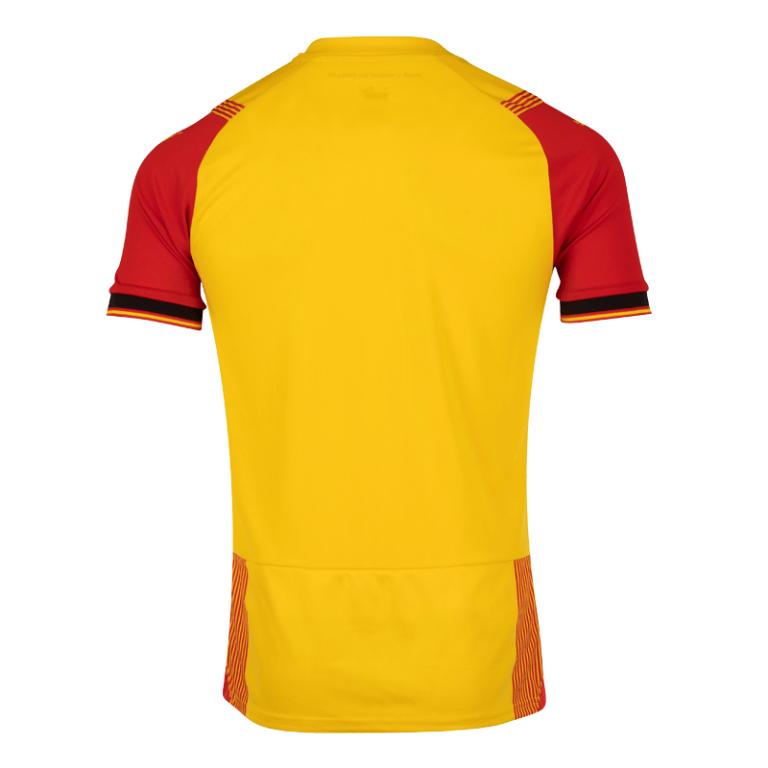 Camisa Lens I 23/24 Puma - Amarela