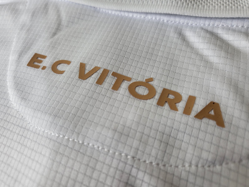 Camisa Vitória IV 23/24 Volt - Branco