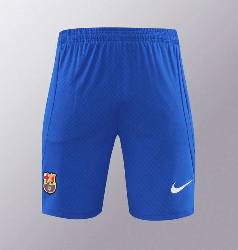 Kit Treino Barcelona 2023/24 Nike - Branco