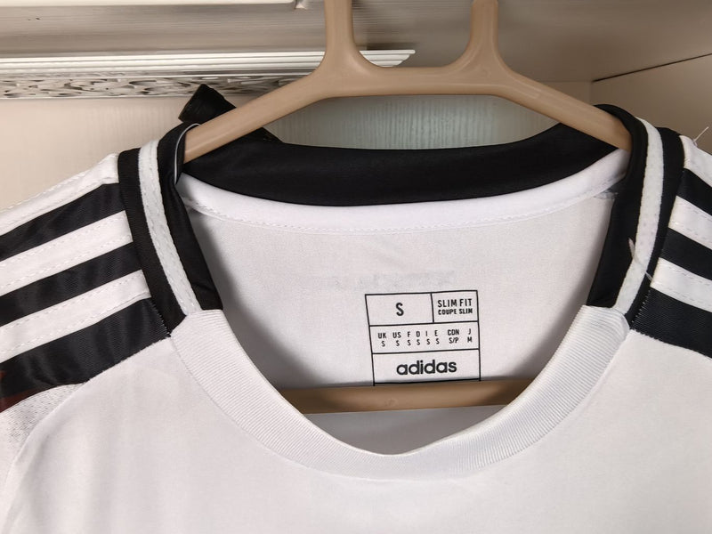 Camisa Seleção Alemanha Feminina 2024 Adidas - Branca