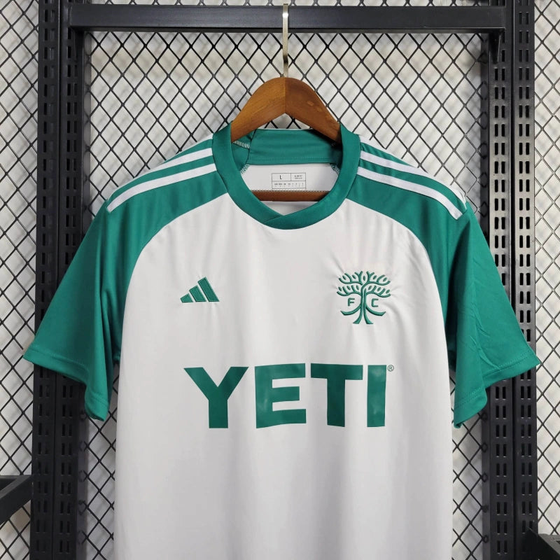 Camisa Nottingham Forest 24/25 Adidas - Branca