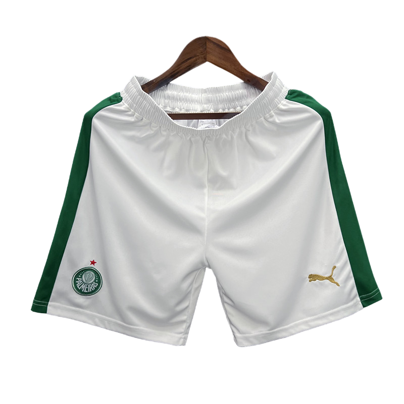 Short Palmeiras 2024 Puma - Branco