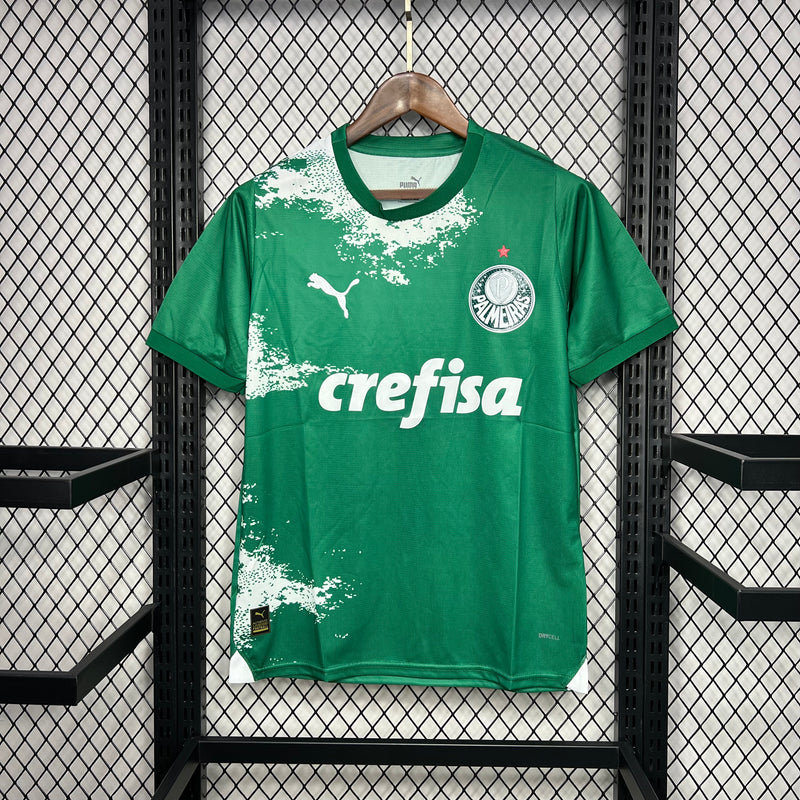 Camisa Palmeiras Especial 2024 Puma - Verde