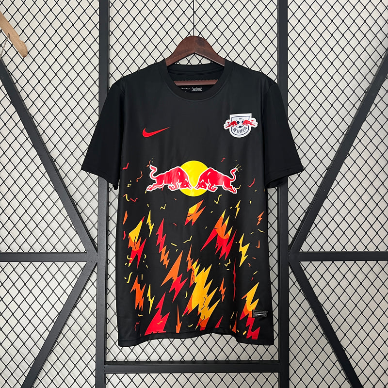 Camisa RB Leipzig Edição especial 24/25 Nike - Preto