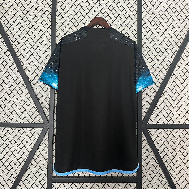 Camisa Minnesota 2024 Adidas - Preta