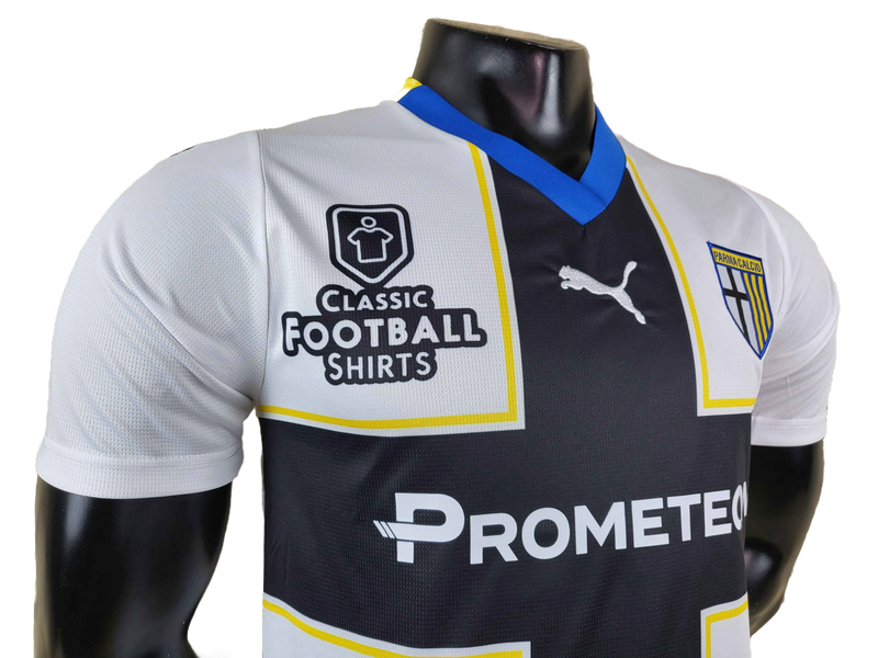 Camisa Parma I 23/24 Puma - Branca