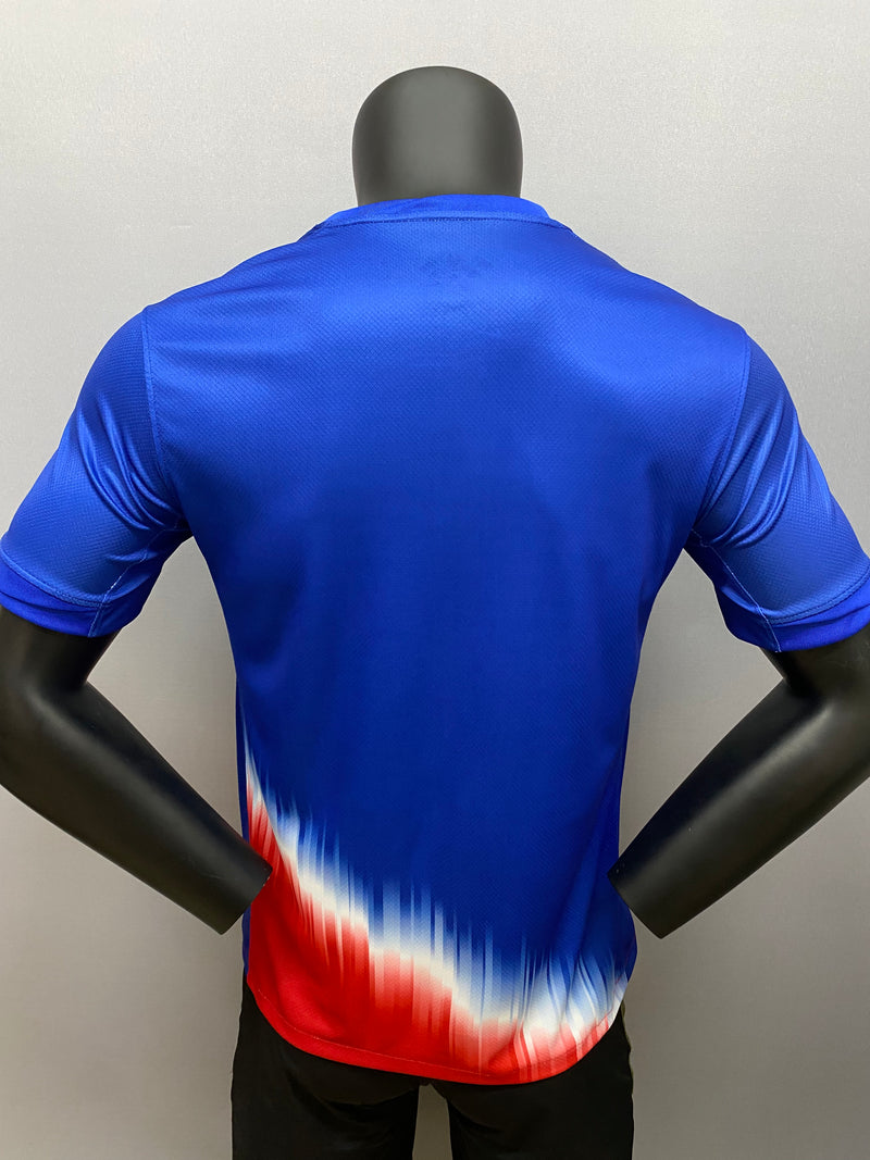 Camisa Seleção USA 2024 Nike - Azul