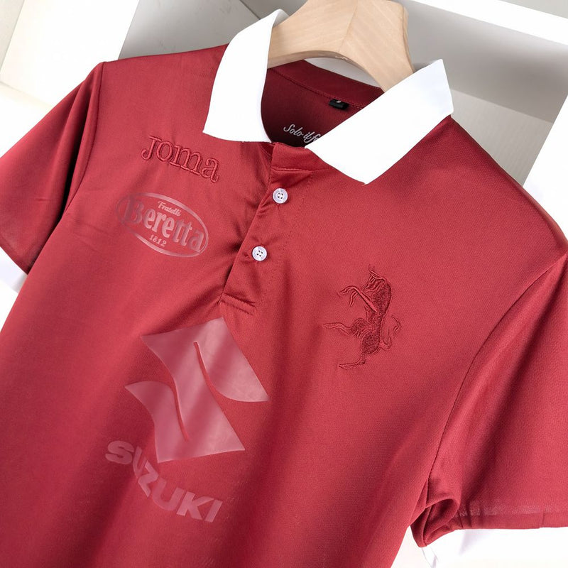 Camisa Torino Especial Aniversário 23/24 Joma - Vermelha