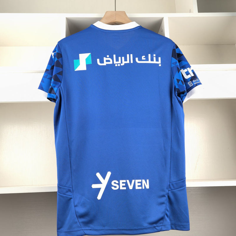 Camisa Al Hilal 24/25 Puma - Azul